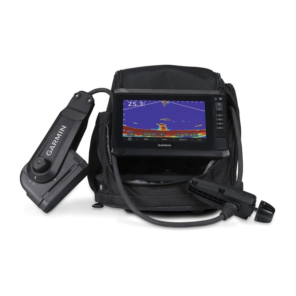 Garmin ECHOMAP UHD2 73sv Panoptix PS22-IF Bundle GN+ US Inland - 010-02684-30