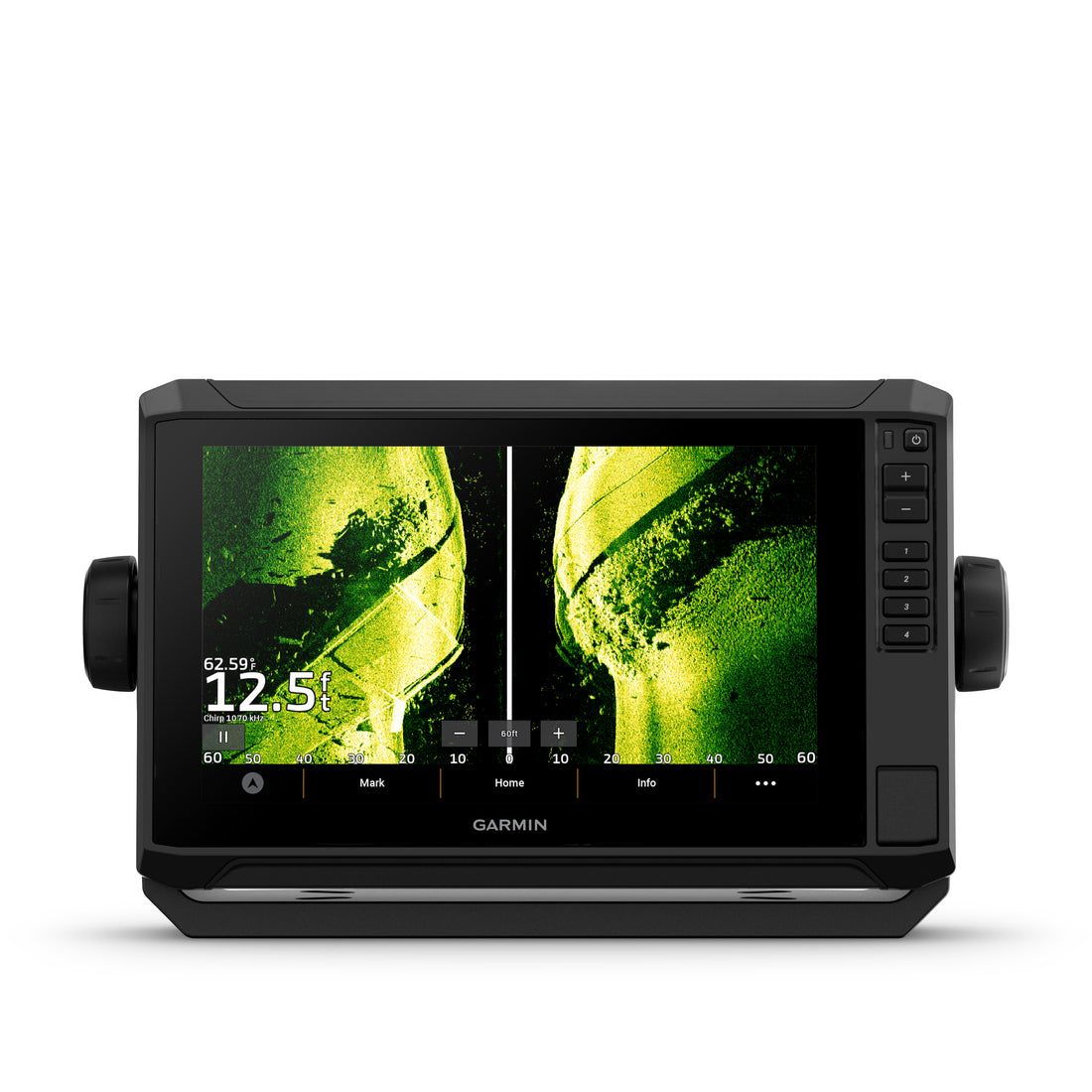 Garmin Echomap Uhd2 94sv Us Coastal And Great Lakes Gn+ Remanufactured