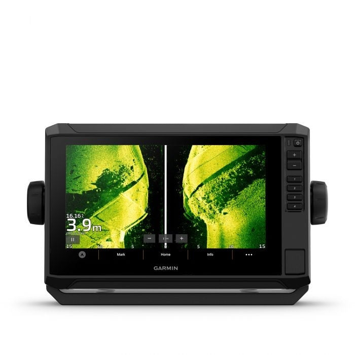 Garmin ECHOMAP UHD2 95sv Canada Inland and Coastal with GT56 Transducer - 010-02690-00
