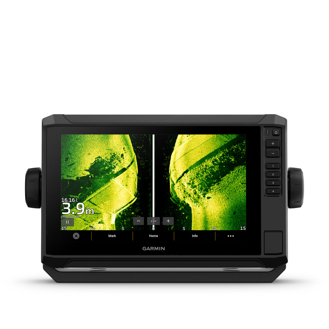 Garmin ECHOMAP UHD2 95sv Canada Inland and Coastal No Transducer - 010-02690-01
