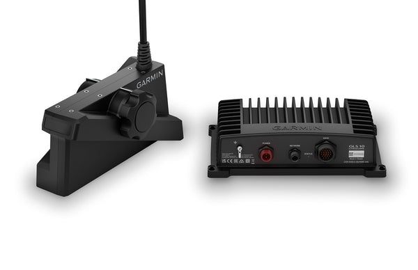 Garmin Panoptix LiveScope XR With LVS62 Transducer and GLS 10 Sonar Black Box - 010-02719-00