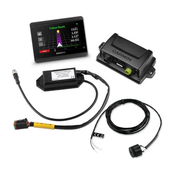 Garmin Reactor 40 Autopilot For Yamaha Helm Master with GHC50 - 010-02794-04