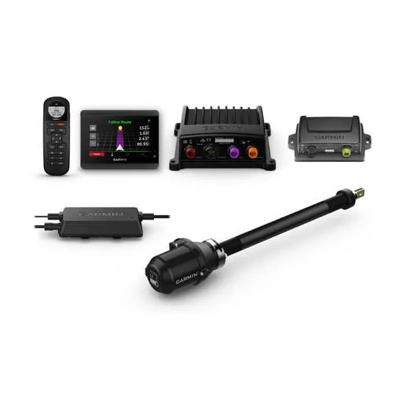 Garmin Reactor 40 Autopilot For Kicker with GHC50 - 010-02794-09
