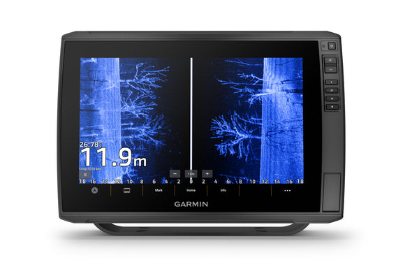 Garmin ECHOMAP Ultra 2 122sv Worldwide Basemap No Transducer - 010-02881-00