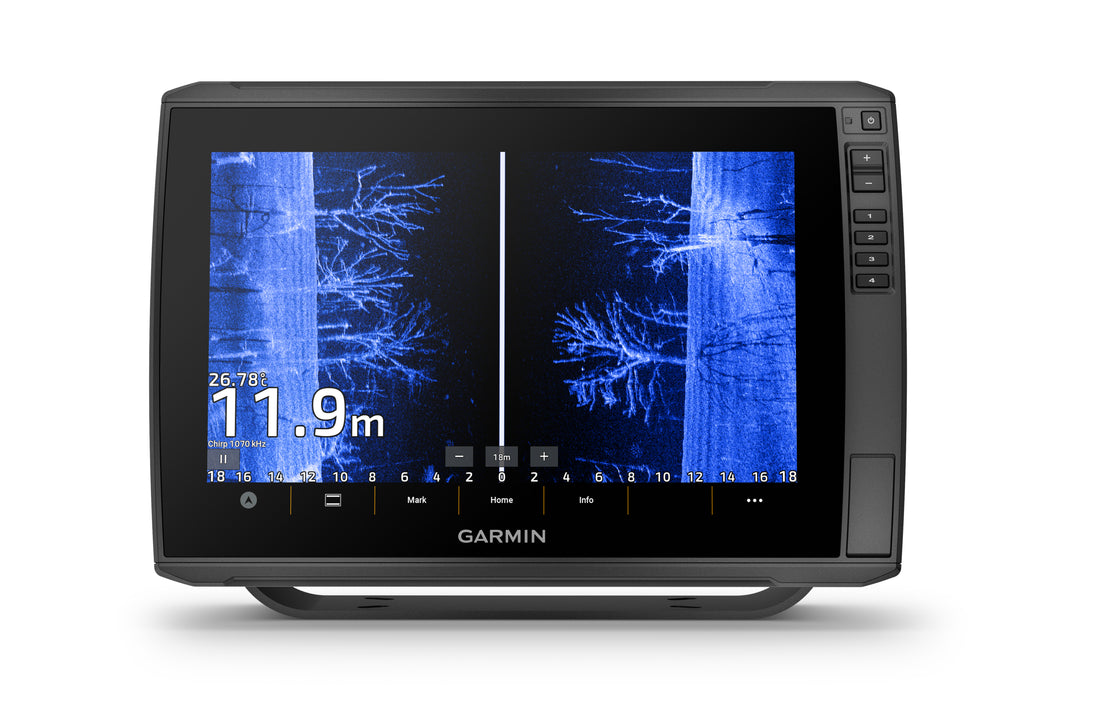 Garmin ECHOMAP Ultra 2 122sv Worldwide Basemap with GT56UHD-TM Transducer - 010-02881-01