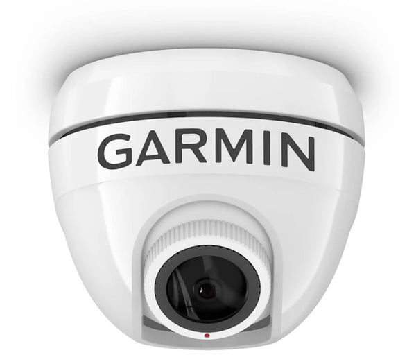 Garmin GC245 Flush Mount Marine Camera White Housing - 010-02892-10