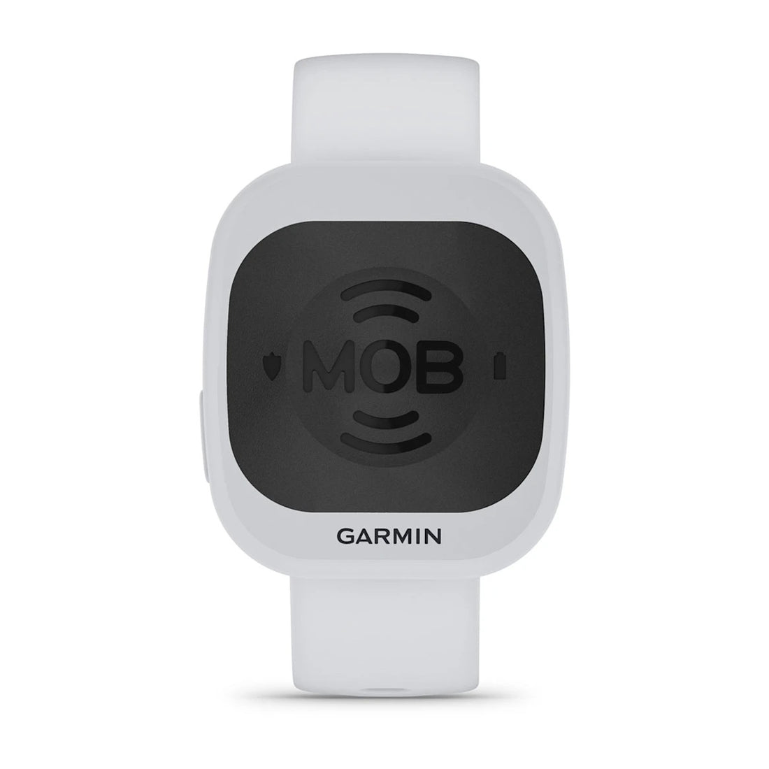 Garmin MOB Tag with White Quick Release Band - 010-02908-30