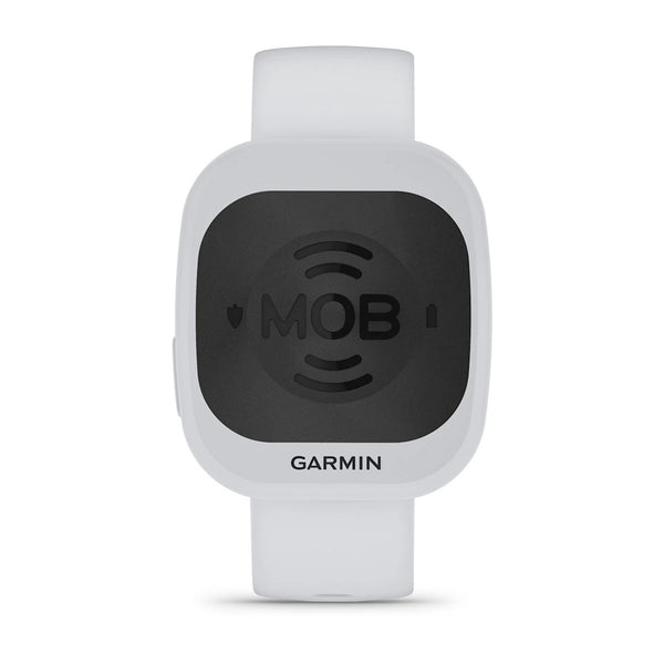 Garmin MOB Tag with White Quick Release Band - 010-02908-30