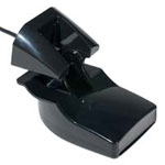 Garmin 010-10272-10 50/200 Depth/Temp Transom Mount 8-Pin - 010-10272-10