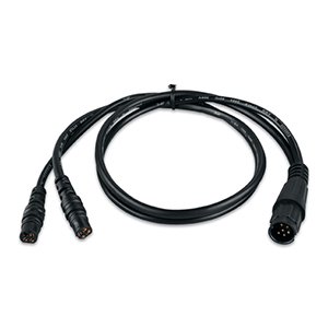 Garmin 010-11615-00 Adapter 4-Pin Female To 6-Pin Male - 010-11615-00