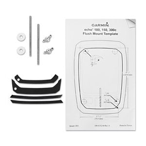 Garmin 010 11681 00 Flush Kit For Echo 100 150 300