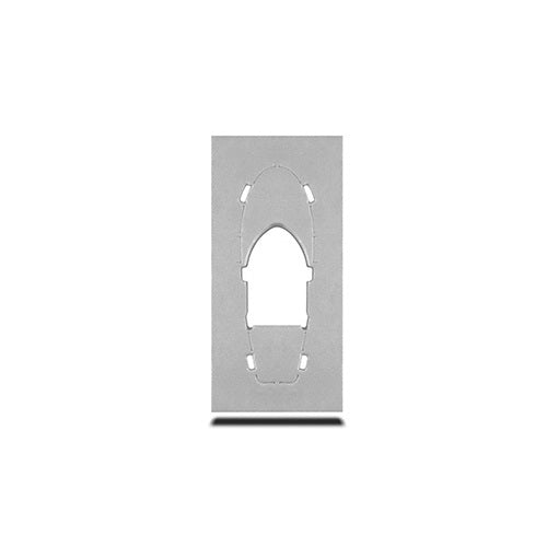 Garmin Kayak In Hull Mount For Hd Id And Gt20 Tm