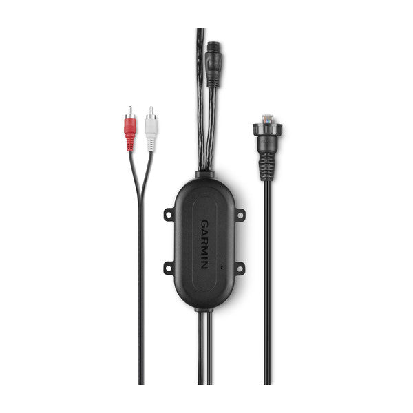 Garmin 010 12527 00 Power Audio Cable For Gxm53