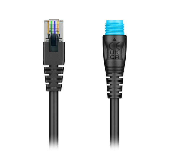 Garmin 010 12531 02 Blue Net Network To Rj45 Adapter