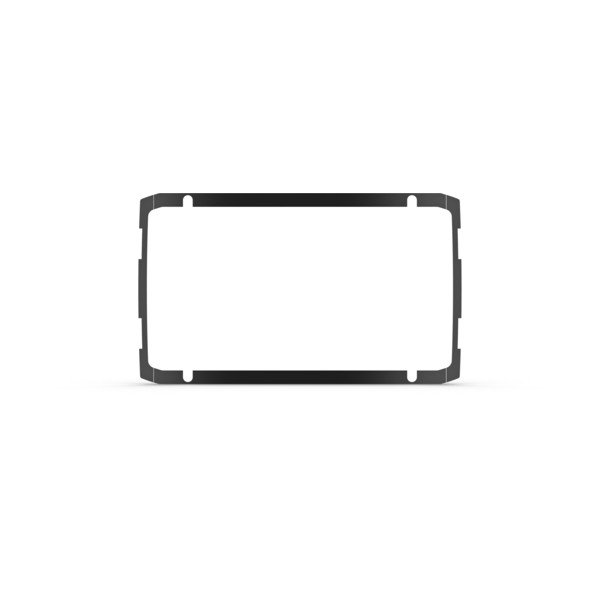 Garmin Flush Mount Kit For Echomap Plus 6 Xcv