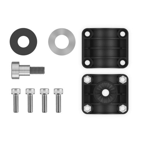 Garmin 0 Deg Tilt Shaft/Pole Mount Adapter for LVS32 - 010-12676-15