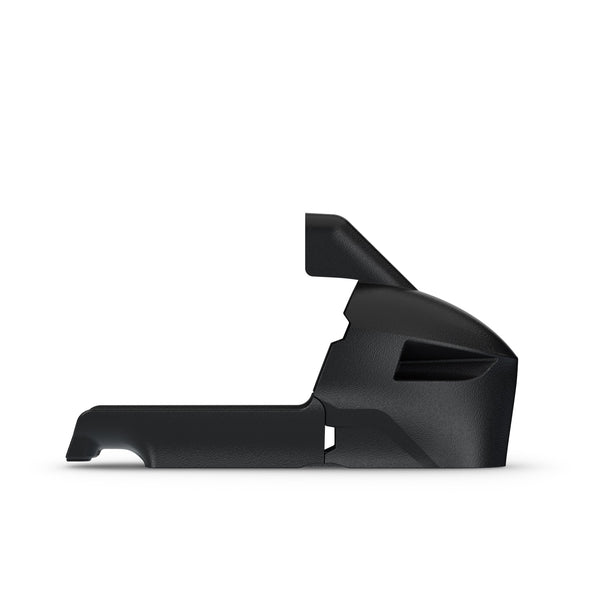 Garmin Black Nose Cone Large Transducer Mount GT54 and GT56 Compatible - 010-12832-21