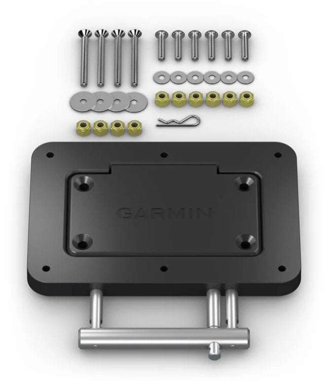 Garmin Black Quick Release Plate System For Force Kraken - 010-12832-60
