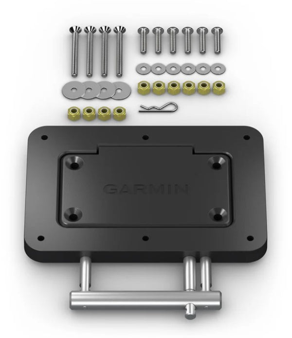 Garmin Black Quick Release Plate System For Force Kraken - 010-12832-60