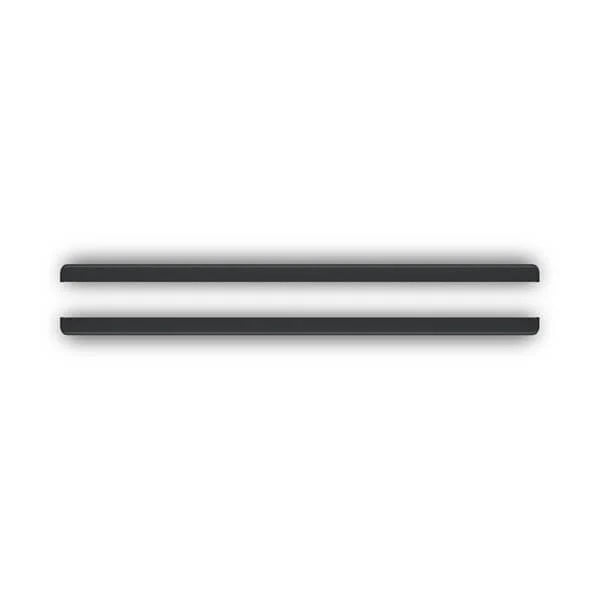 Garmin Trim Piece Snap Cover For GPSMAP12X3 Series - 010-12990-02