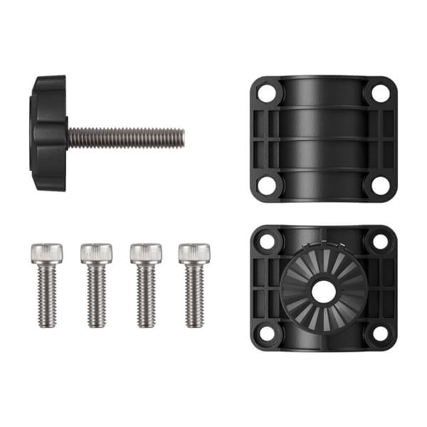 Garmin 8 Degree Pole Mount Bracket for LVS34 - 010-13228-02