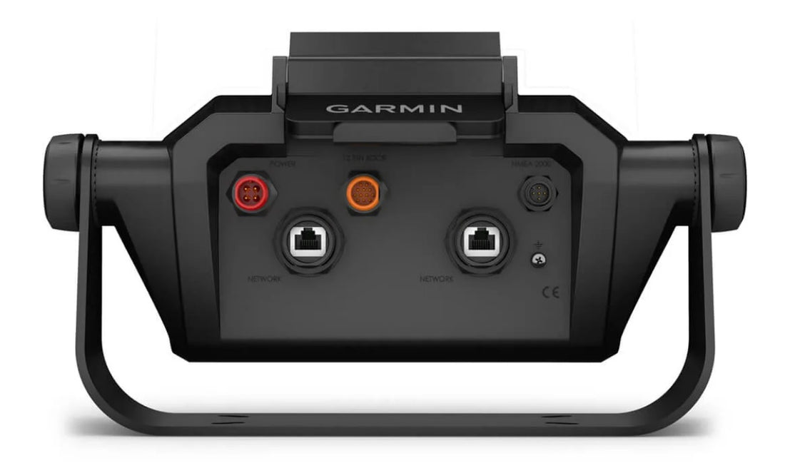 Garmin Bail Mount With Quick Release For Echo Map Ultra 2 10in