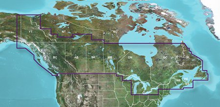 Garmin Lca100 F Lake Vu G3 Canada