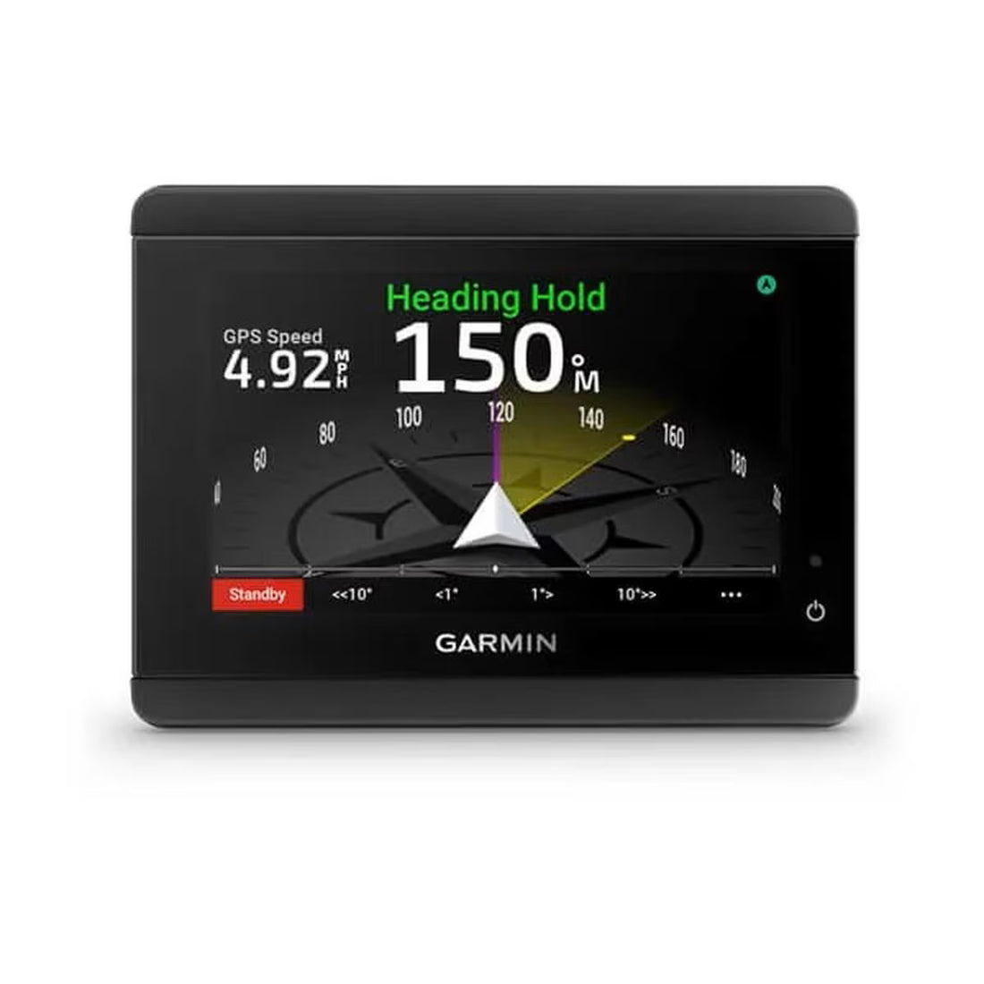 Garmin GHC50 Marine Autopilot Control Display - Remanufactured - 010-N2731-00