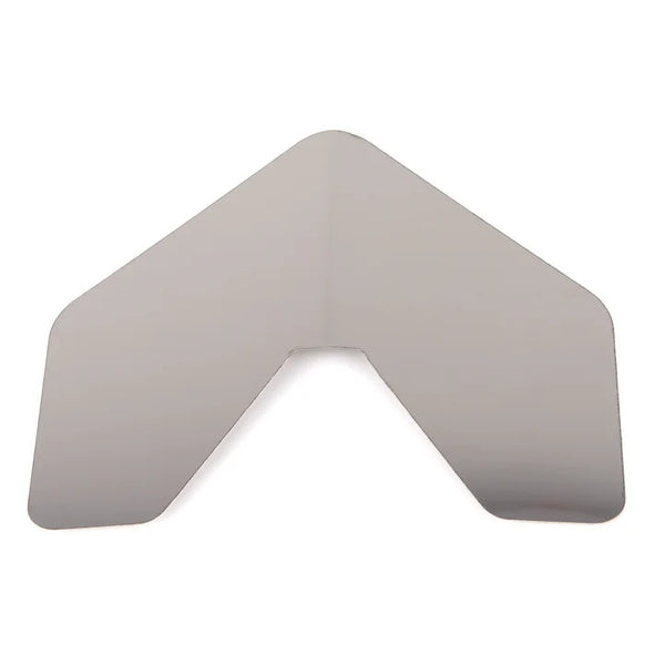 Gator Guard Small BowShield 6.5in x 6in Stainless Steel - BSS-DP