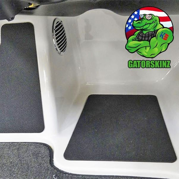 Gator Guard Gator Skinz Black Grit 24in X 12in