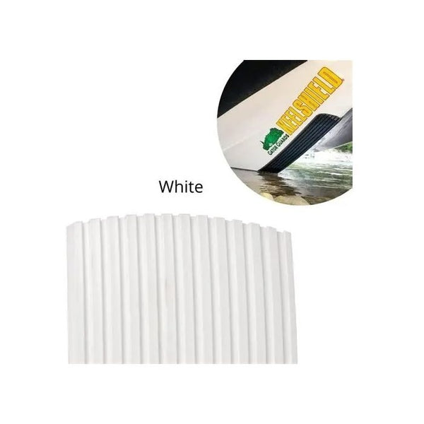 Gator Guard Keelshield 5ft White - KS5WHT-DP