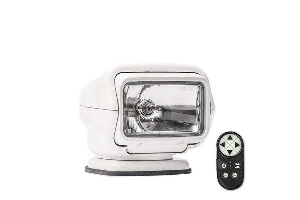 Golight Stryker Halogen White Wireless Handheld Remote Portable Magnetic Base - 30002ST