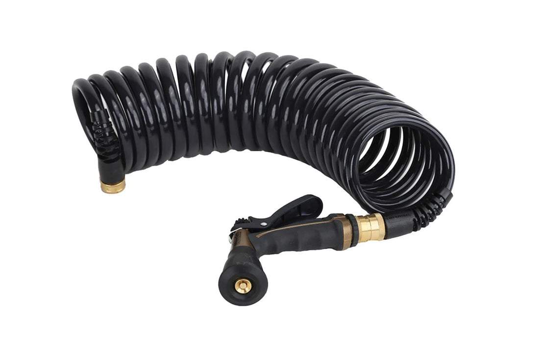 HoseCoil Commercial Pilot Pro 25ft Hose Kit - CPP2501K