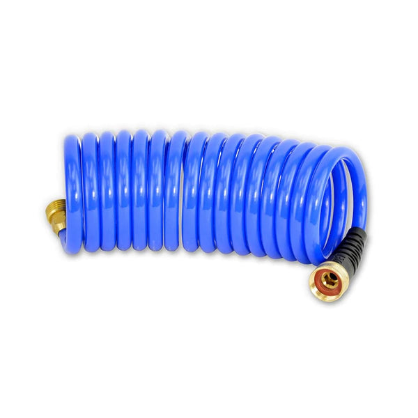 HoseCoil 15ft 3/8in Hose with Flex Relief - HS1500HP