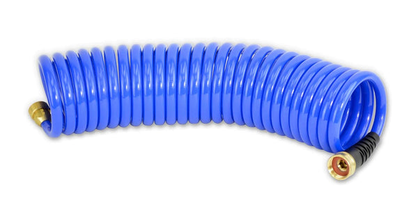 HoseCoil 25ft 3/8in Hose with Flex Relief - HS2500HP