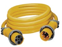 Hubbell Cs75 It4 100 A 3 Wire 75ft 125/250 V Shore Cord