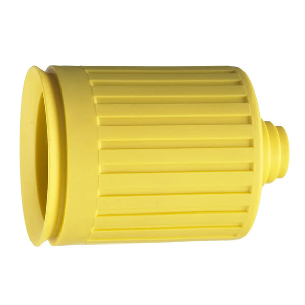 Hubbell HBL60CM23 Short Cover Yellow Weatherproof - HBL60CM23