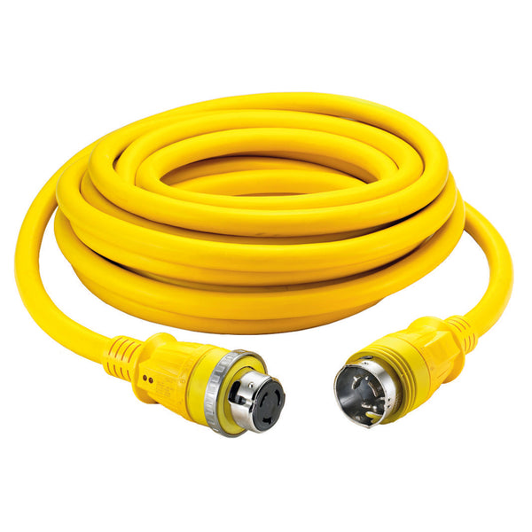 Hubbell HBL61CM52LED 50A 250V 50ft Cordset - HBL61CM52LED