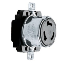 Hubbell HBL63CM69 Receptacle 50A 250V - HBL63CM69