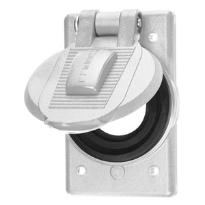 Hubbell HBL74CM25WOAW Cover F/ 26CM10 - HBL74CM25WOAW
