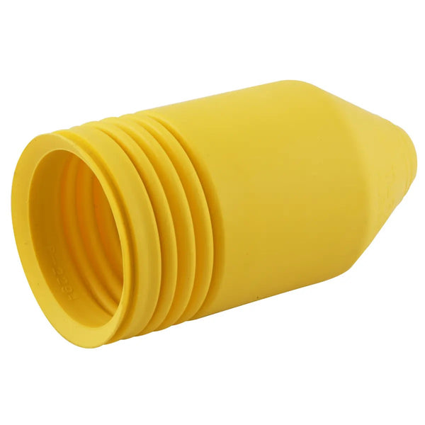 Hubbell HBL77CM16 Boot Yellow For 50A Twist-Lock Devices - HBL77CM16