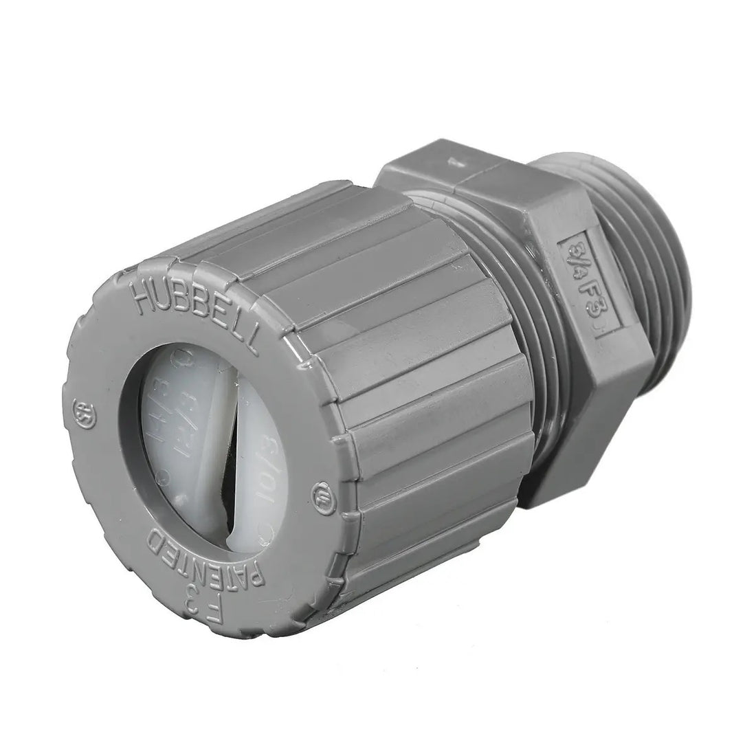 Hubbell UFC0003CR Cord Connector 3/4in NPT - UFC0003CR