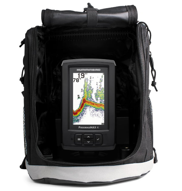 Humminbird Piranhamax 4 Pt - 410170-1