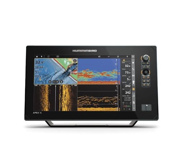 Humminbird APEX16 Chartplotter Mega SI+ VX - 411500-1VX