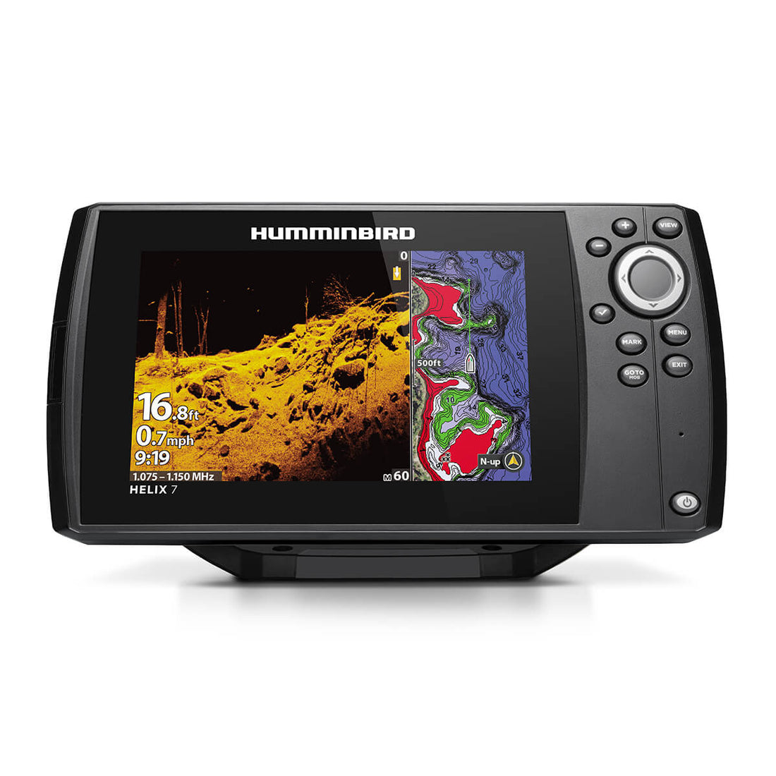 Humminbird HELIX7 CHIRP MDI GPS G4 - 411610-1