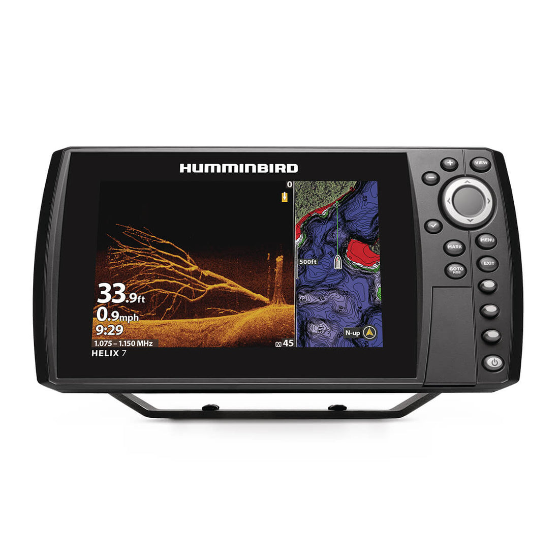 Humminbird Helix7 Chirp Mdi Gps G4 N