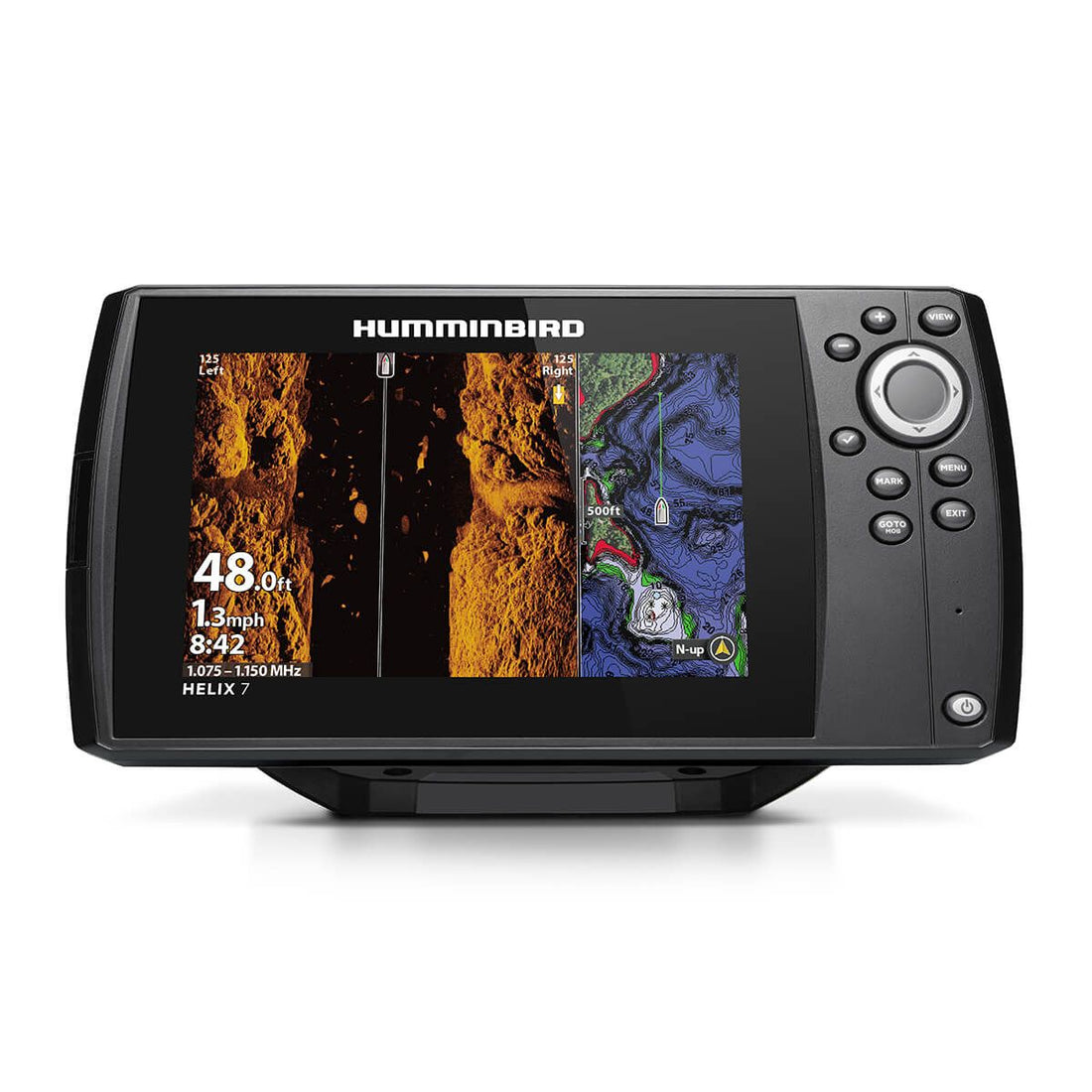 Humminbird HELIX7 CHIRP SI GPS G4 - 411920-1