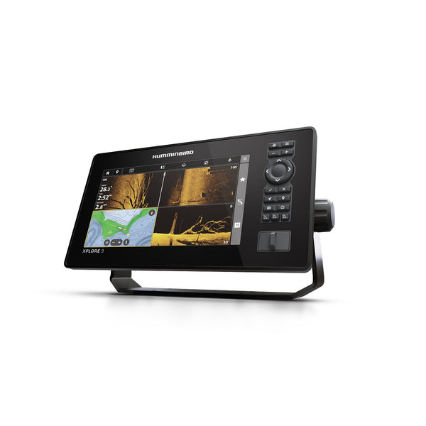 Humminbird Xplore 9 CMSI+ - 412000-1