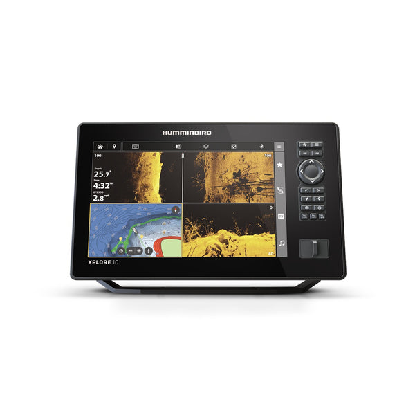 Humminbird Xplore 10 CMSI+ - 412010-1