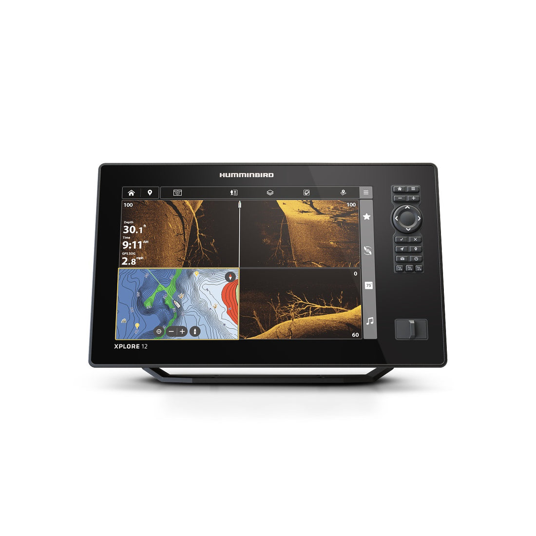 Humminbird Xplore 12 CMSI+ - 412020-1